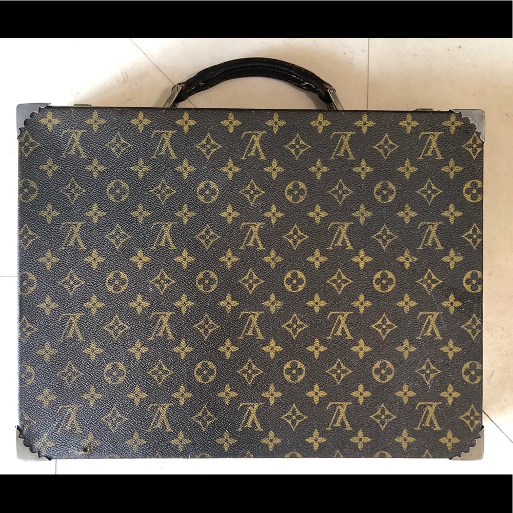 Louis Vuitton Vintage Briefcase